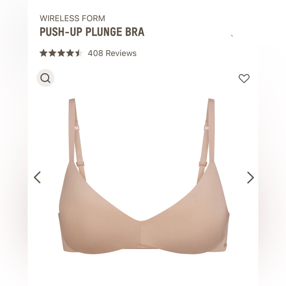 Skims bra